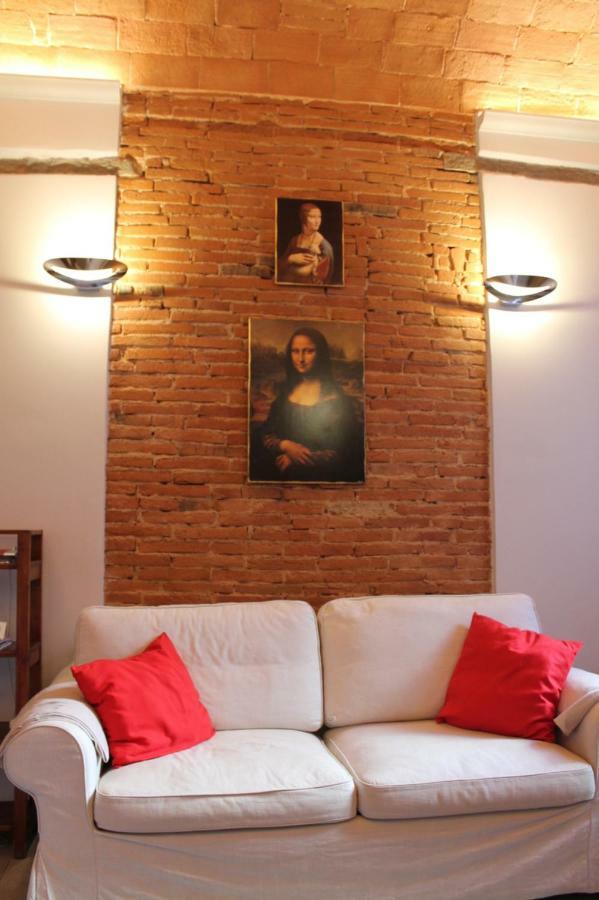 Alla Corte Dei Morganti Firenze Kültér fotó