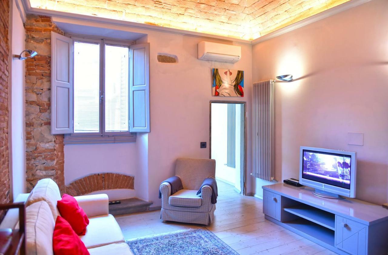 Alla Corte Dei Morganti Firenze Kültér fotó