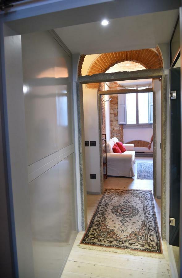 Alla Corte Dei Morganti Firenze Kültér fotó
