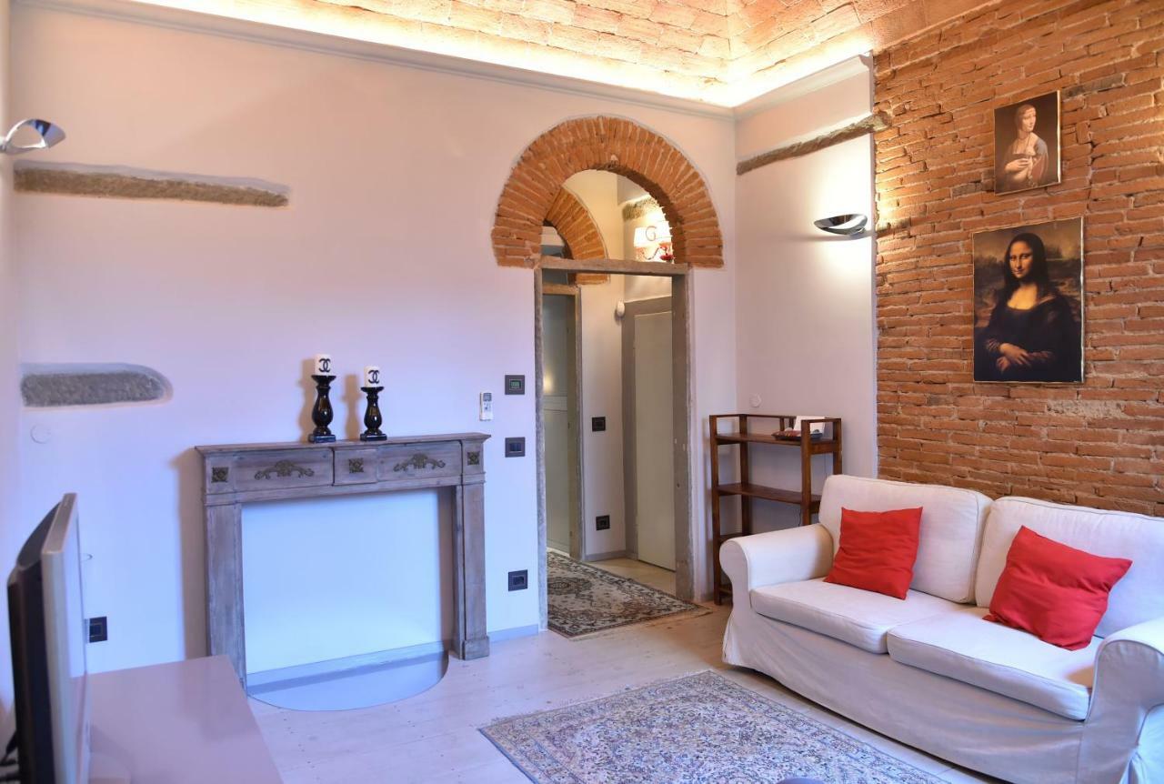 Alla Corte Dei Morganti Firenze Kültér fotó