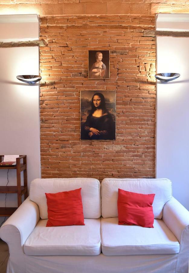 Alla Corte Dei Morganti Firenze Kültér fotó