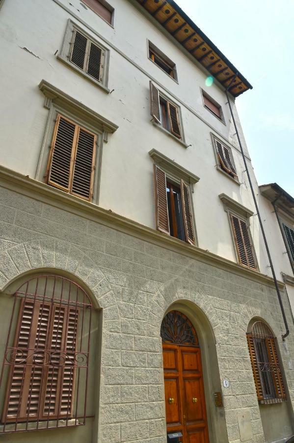 Alla Corte Dei Morganti Firenze Kültér fotó